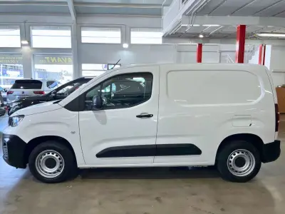 Peugeot Partner 2018 · foto 7