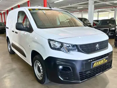 Peugeot Partner 2018 · foto 6