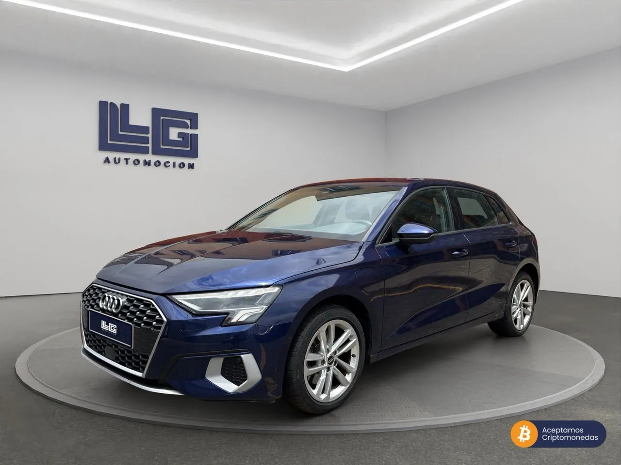 Audi A3 2021 en 3 islas · CEC