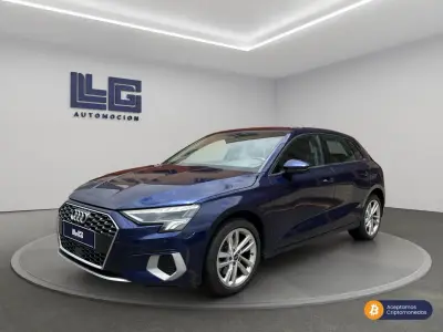Audi A3 2021 en Gran Canaria · CEC