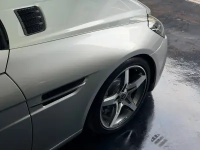 Mercedes-Benz SLC 2018 · foto 4