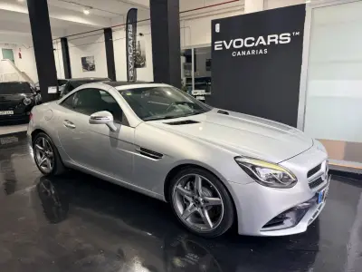 Mercedes-Benz SLC 2018 · foto 2