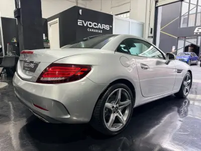 Mercedes-Benz SLC 2018 · foto 6