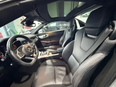 Mercedes-Benz SLC 2018 · foto 9