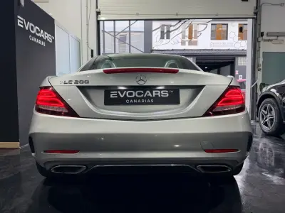 Mercedes-Benz SLC 2018 · foto 5