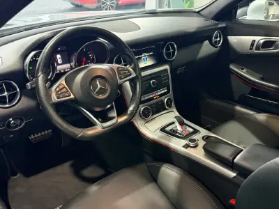 Mercedes-Benz SLC 2018 · foto 10