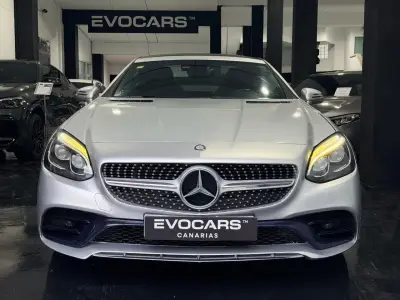Mercedes-Benz SLC 2018 · foto 3