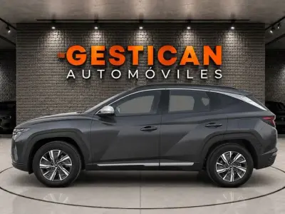 Hyundai Tucson 2022 · foto 6