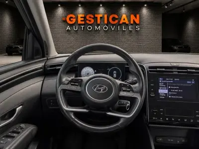 Hyundai Tucson 2022 · foto 12
