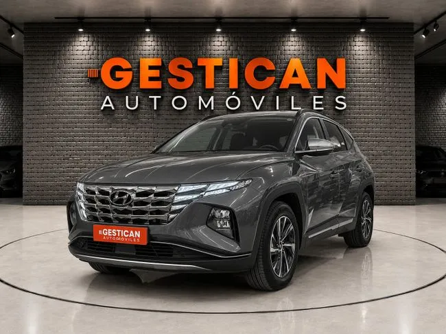 Hyundai Tucson 2022 en 4 islas · CEC