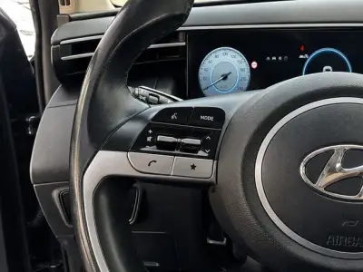 Hyundai Tucson 2022 · foto 11
