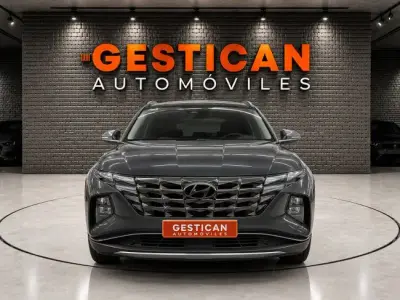Hyundai Tucson 2022 · foto 3
