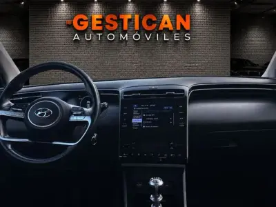 Hyundai Tucson 2022 · foto 9