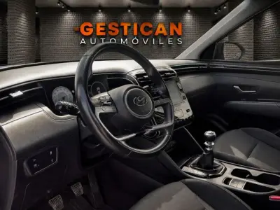 Hyundai Tucson 2022 · foto 8
