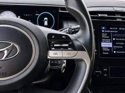 Hyundai Tucson 2022 · foto 13