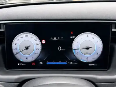 Hyundai Tucson 2022 · foto 10