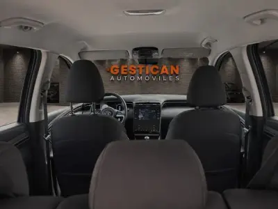 Hyundai Tucson 2022 · foto 16