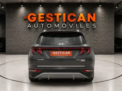 Hyundai Tucson 2022 · foto 4