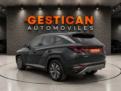 Hyundai Tucson 2022 · foto 5