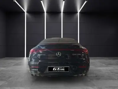 Mercedes-Benz EQE AMG 2024 · foto 4