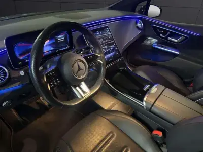 Mercedes-Benz EQE AMG 2024 · foto 6