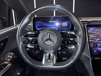 Mercedes-Benz EQE AMG 2024 · foto 7