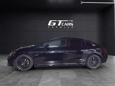 Mercedes-Benz EQE AMG 2024 · foto 2