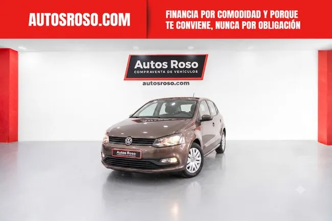 Volkswagen Polo 2017 en 3 islas · CEC