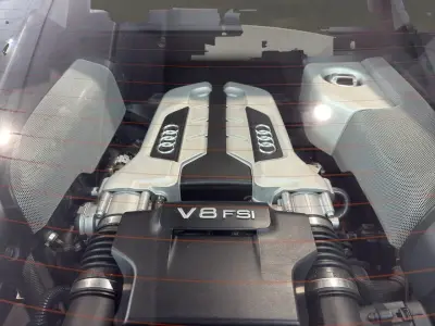 Audi R8 2011 · foto 14
