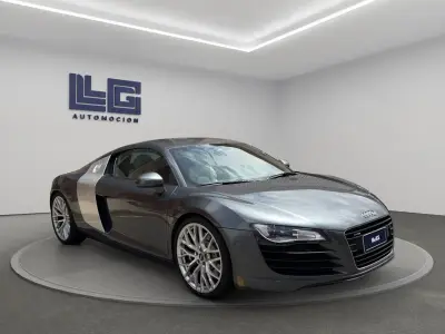 Audi R8 2011 · foto 3