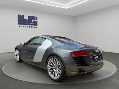 Audi R8 2011 · foto 5