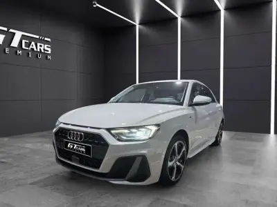 Audi A1 2023 en Gran Canaria · CEC