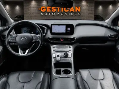 Hyundai Santa Fe 2022 · foto 9