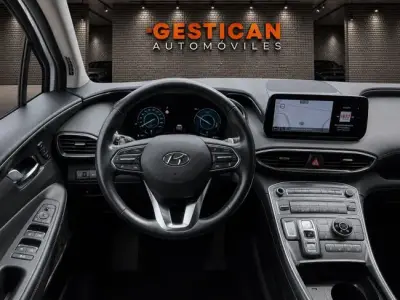 Hyundai Santa Fe 2022 · foto 8