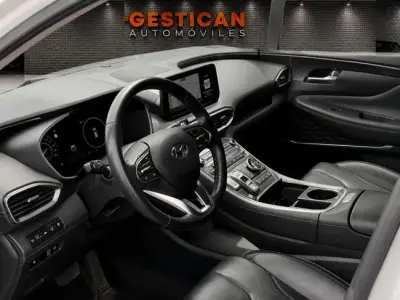 Hyundai Santa Fe 2022 · foto 6