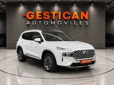 Hyundai Santa Fe 2022 · foto 5