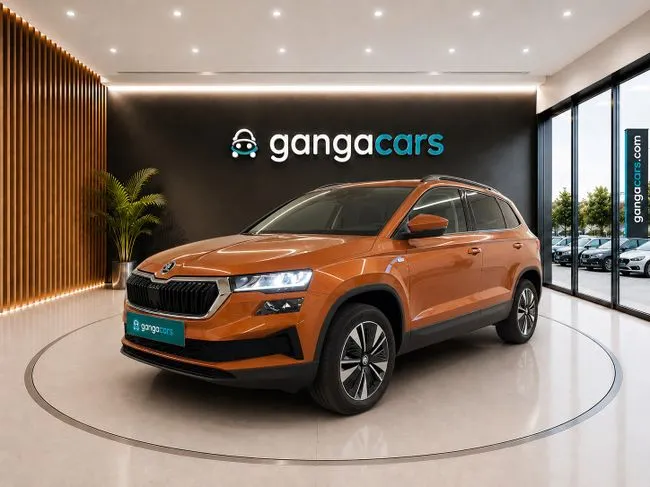 Škoda Karoq 2023 en Gran Canaria · CEC