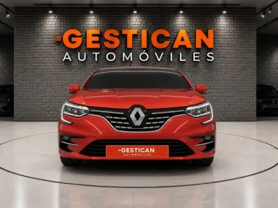 Renault Megane 2022 · foto 3