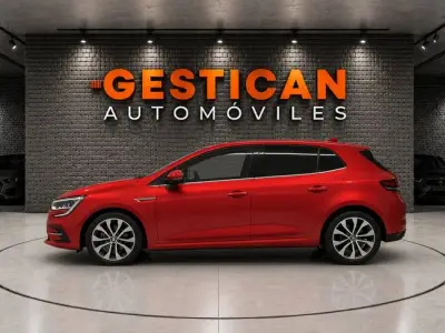 Renault Megane 2022 · foto 4