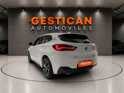 BMW X2 2021 · foto 4