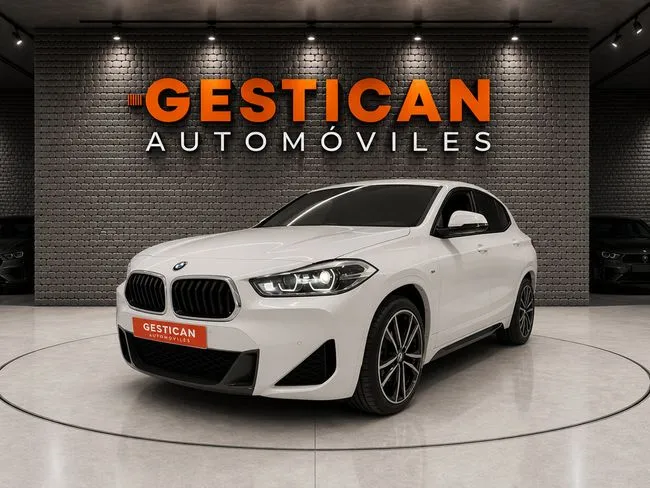 BMW X2 2021 en 4 islas · CEC