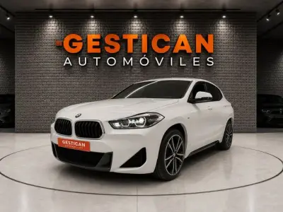 BMW X2 2021 en Gran Canaria · CEC