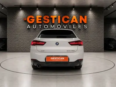 BMW X2 2021 · foto 5