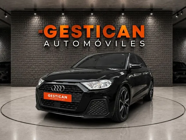 Audi A1 2022 en 4 islas · CEC
