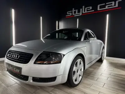 Audi TT 2000 · foto 2