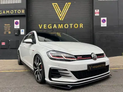 Volkswagen Golf GTI 2019 en Gran Canaria · CEC