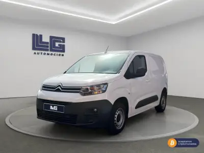 Citroën Berlingo 2022 en Gran Canaria · CEC