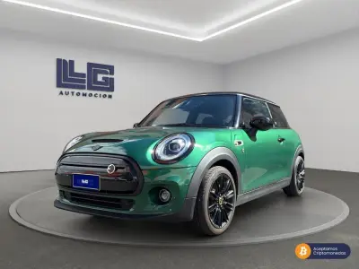 MINI Mini 2020 en Gran Canaria · CEC