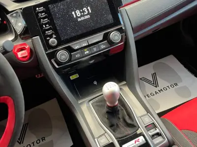 Honda Civic Type R 2021 · foto 18
