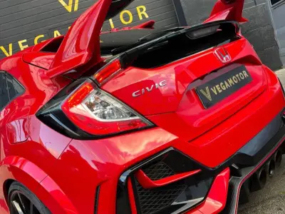 Honda Civic Type R 2021 · foto 9